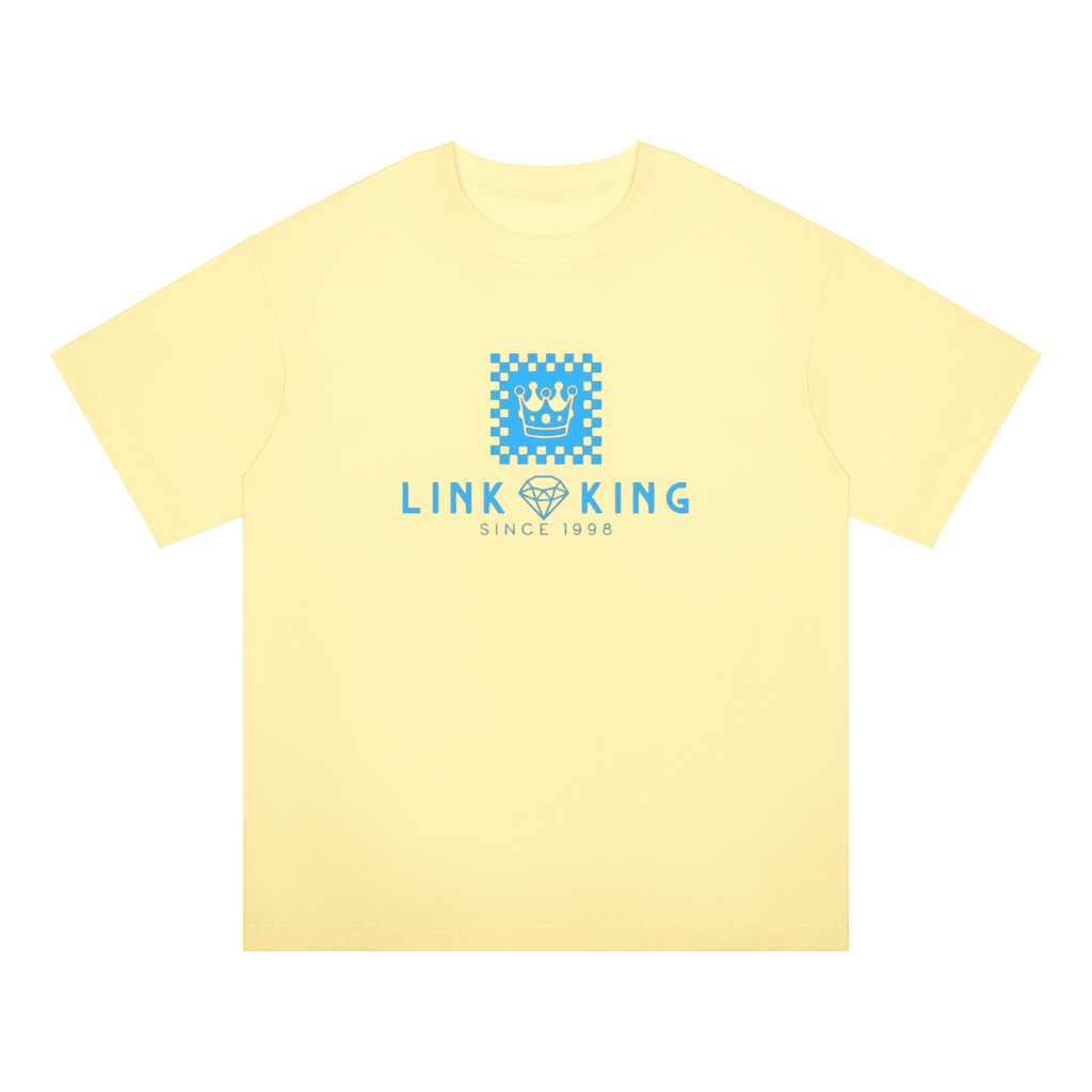 Link King 98 Oversized Drop Shoulder T-Shirt