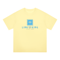 Link King 98 Oversized Drop Shoulder T-Shirt