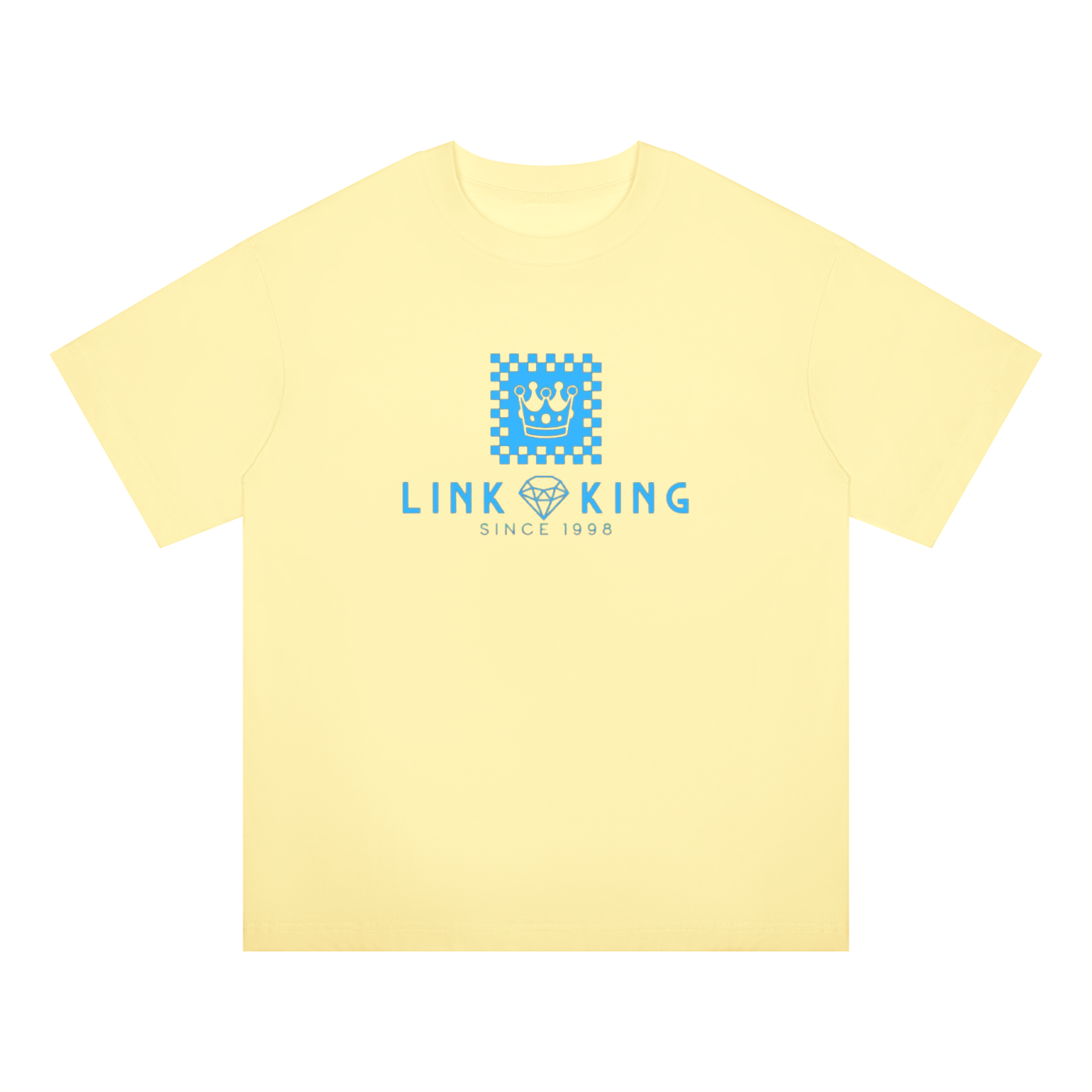 Link King 98 Oversized Drop Shoulder T-Shirt