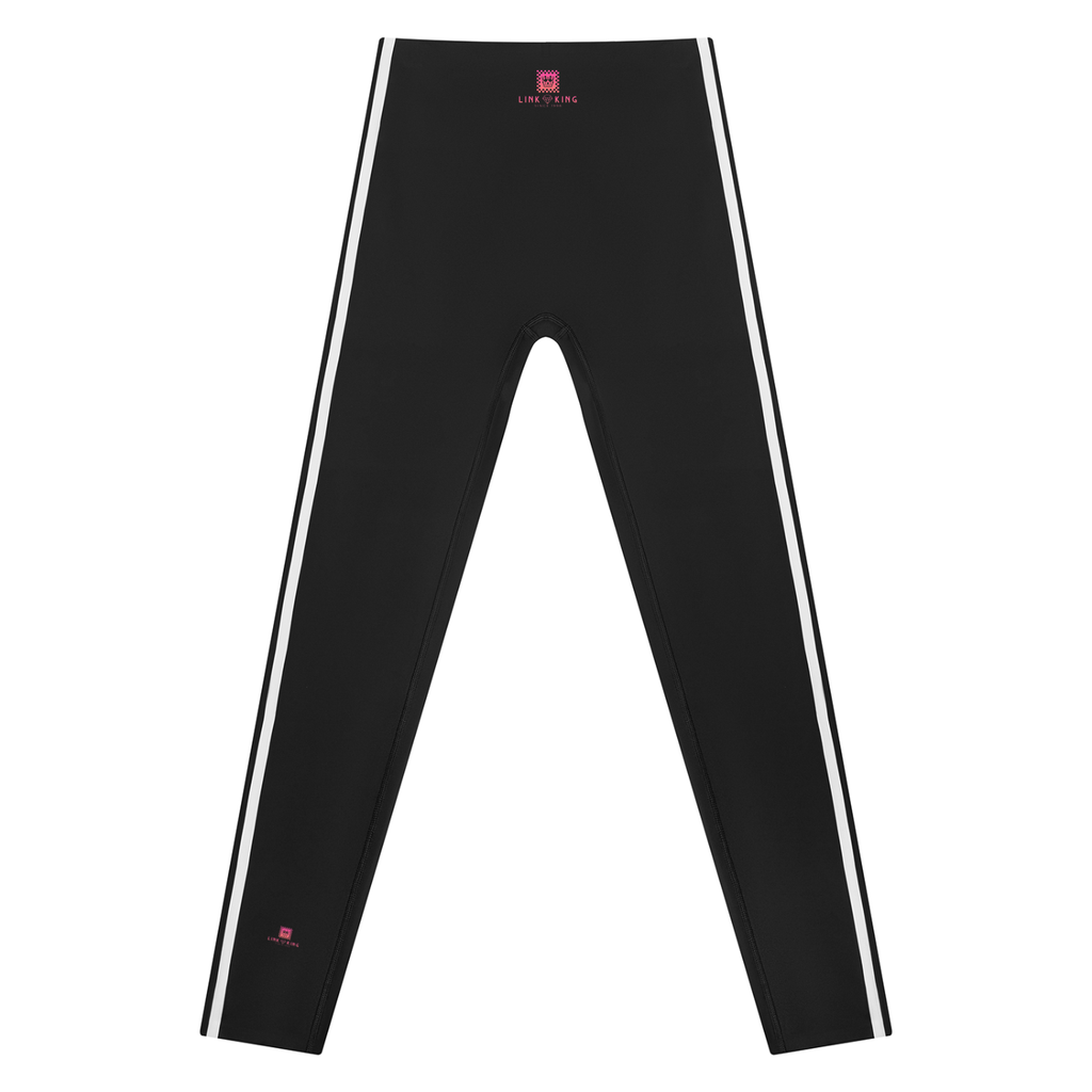 Link King 98 Women’s High Rise Ankle Length Yoga Leggings