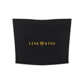 Link King Women’s Yoga Cropped Tube Top