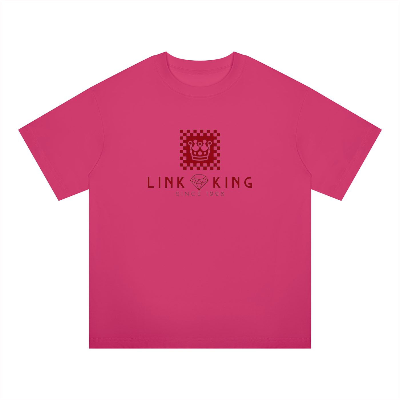 Link King 98 Oversized Drop Shoulder T-Shirt